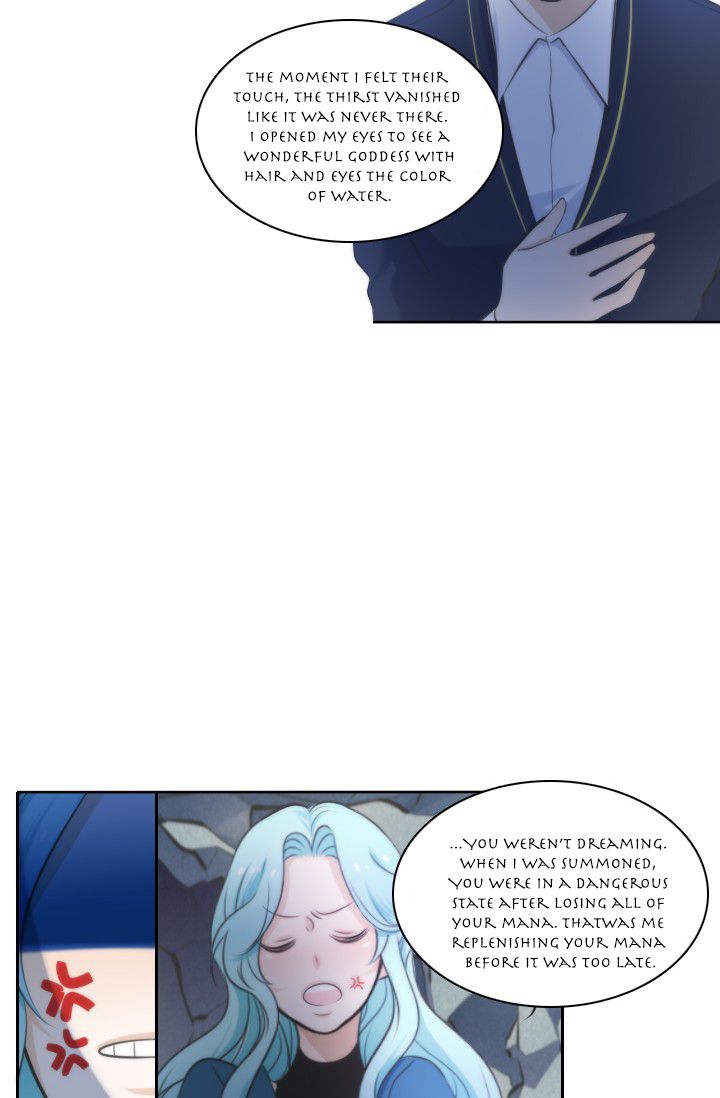 Elqueeness – Manhwa chapter 13 - page 49