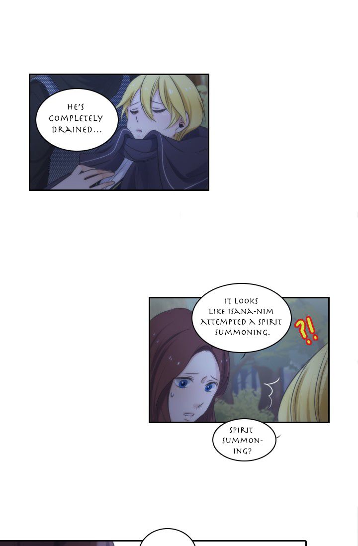 Elqueeness – Manhwa chapter 13 - page 5