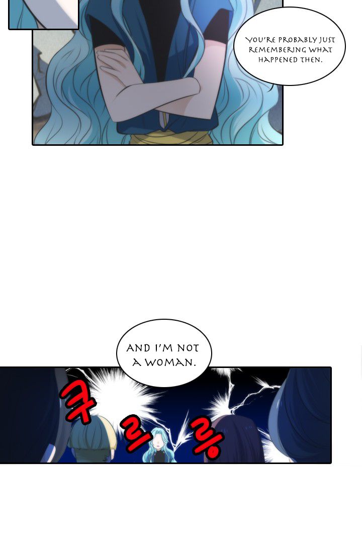 Elqueeness – Manhwa chapter 13 - page 50