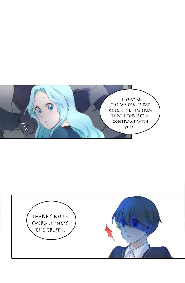 Elqueeness – Manhwa chapter 13 - page 52