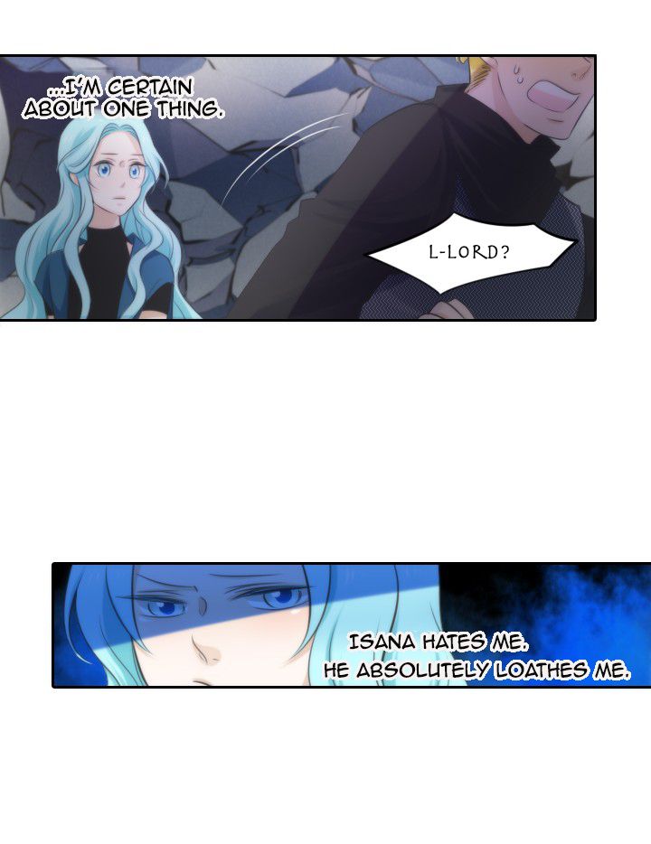 Elqueeness – Manhwa chapter 13 - page 57