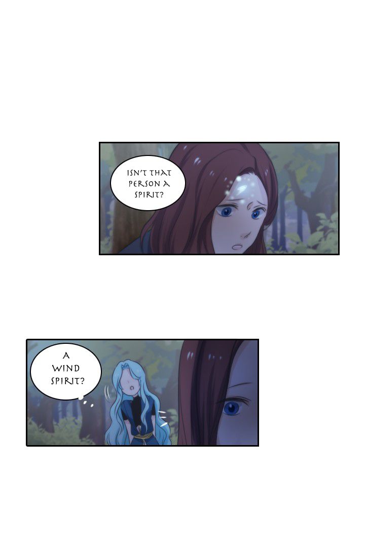 Elqueeness – Manhwa chapter 13 - page 7