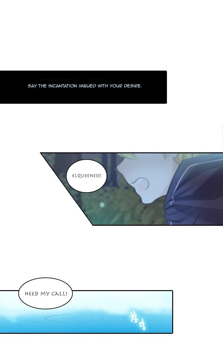 Elqueeness – Manhwa chapter 12 - page 21