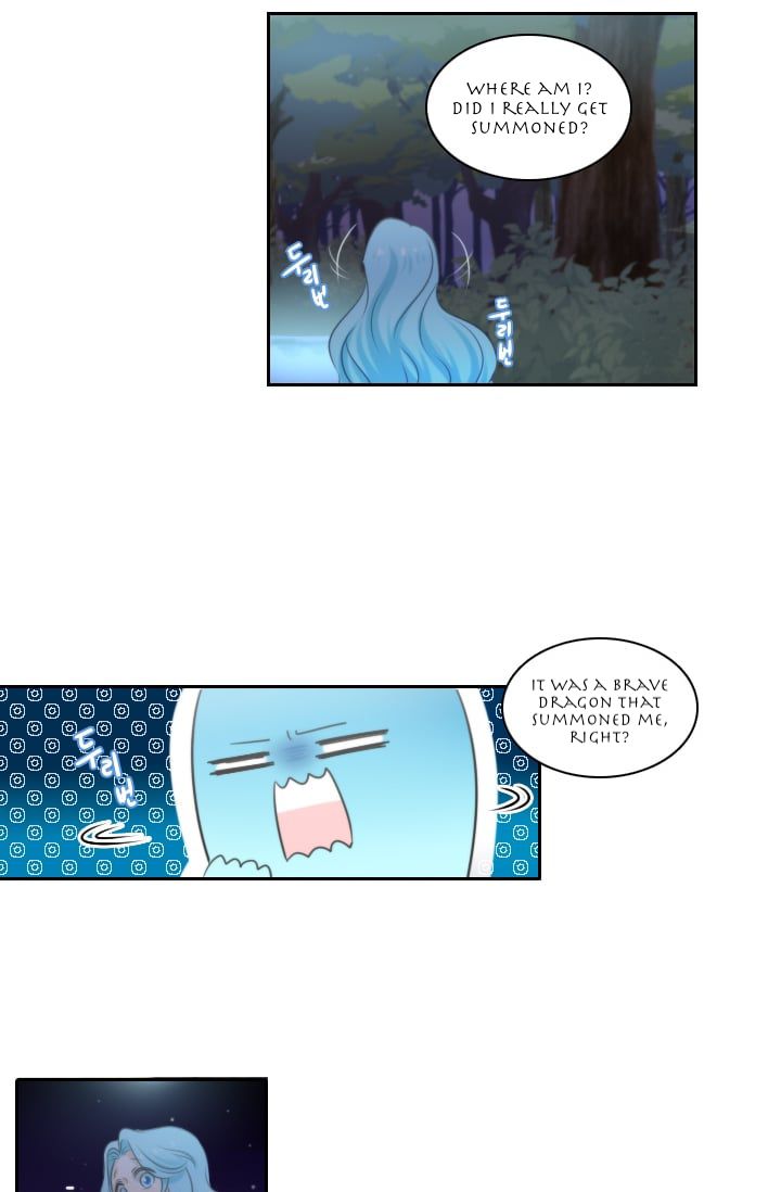 Elqueeness – Manhwa chapter 12 - page 27