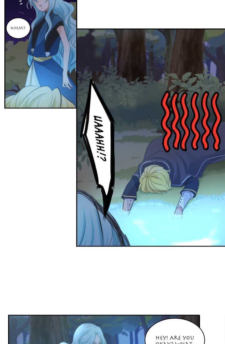 Elqueeness – Manhwa chapter 12 - page 28