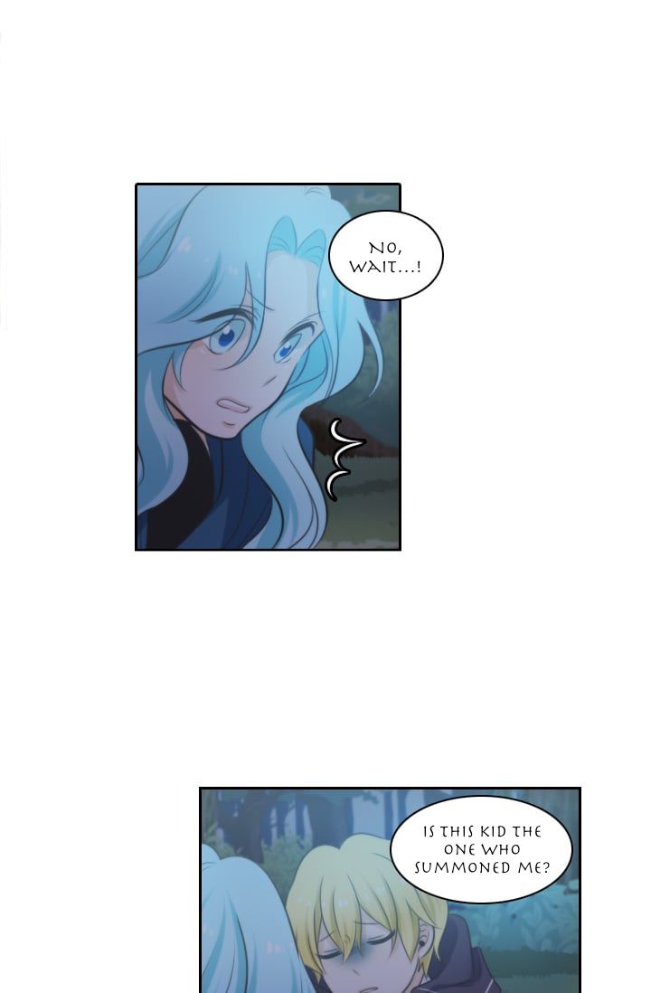 Elqueeness – Manhwa chapter 12 - page 30