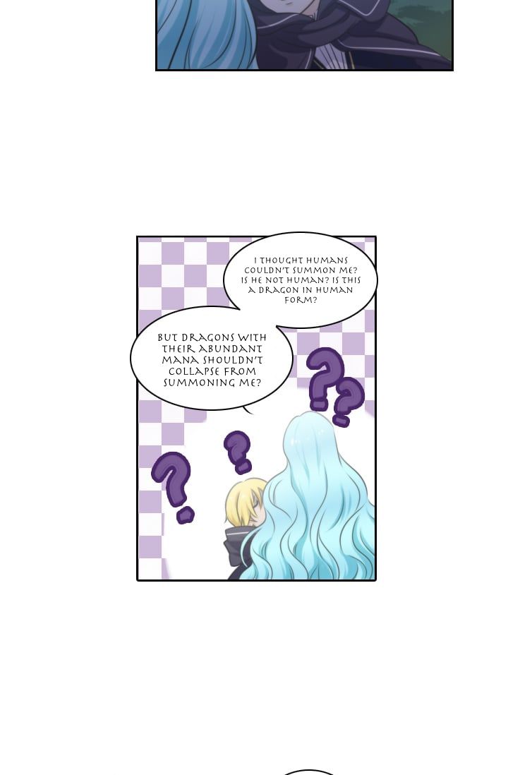 Elqueeness – Manhwa chapter 12 - page 31