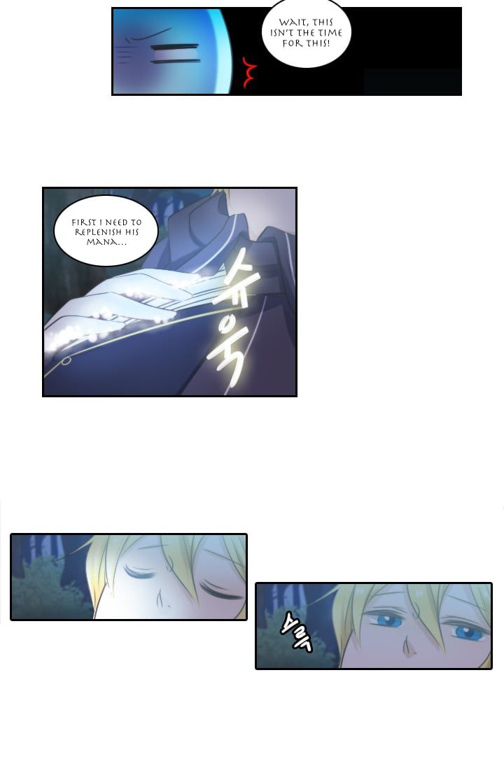 Elqueeness – Manhwa chapter 12 - page 32