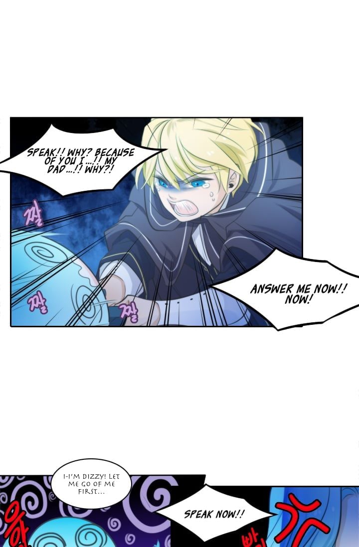 Elqueeness – Manhwa chapter 12 - page 36