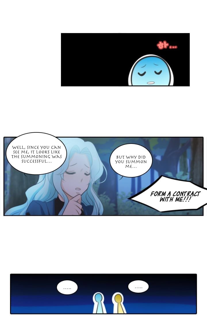Elqueeness – Manhwa chapter 12 - page 39