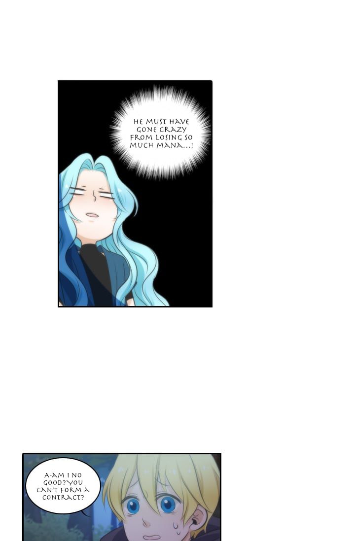 Elqueeness – Manhwa chapter 12 - page 40