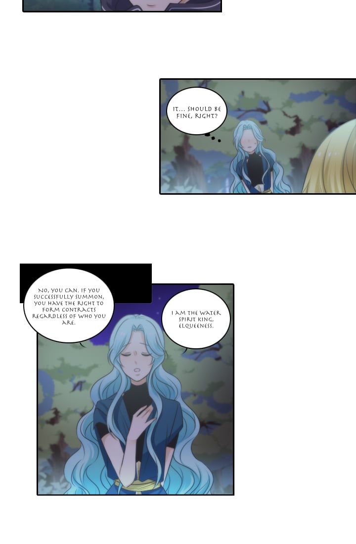 Elqueeness – Manhwa chapter 12 - page 41