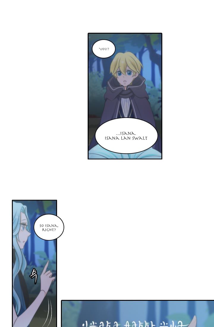 Elqueeness – Manhwa chapter 12 - page 42