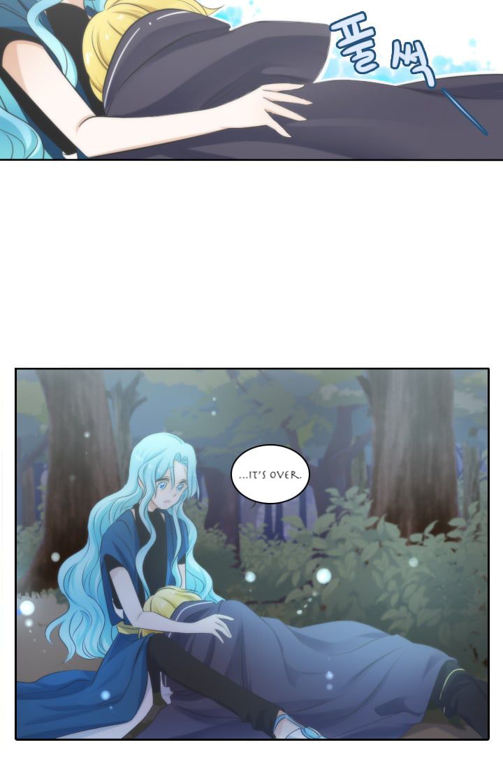Elqueeness – Manhwa chapter 12 - page 48