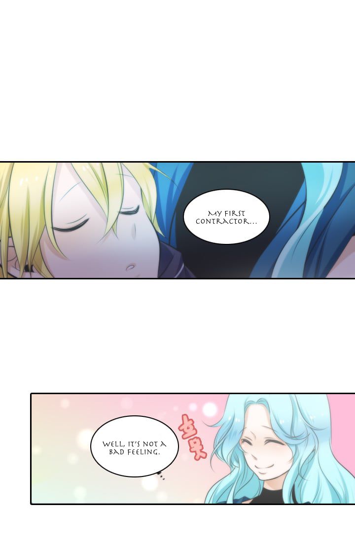 Elqueeness – Manhwa chapter 12 - page 49