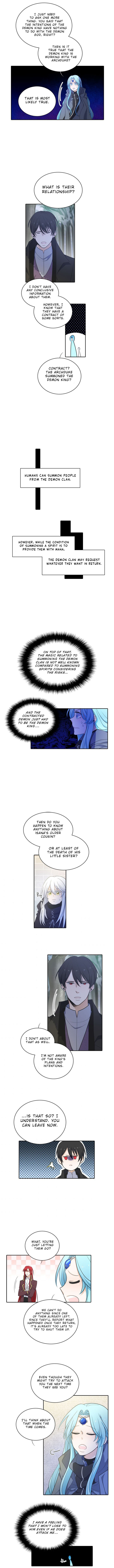 Elqueeness – Manhwa chapter 66 - page 6