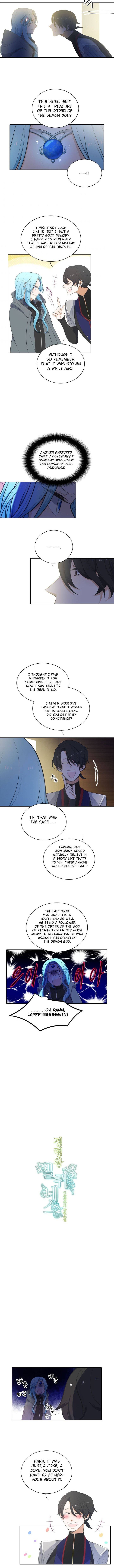 Elqueeness – Manhwa chapter 92 - page 2