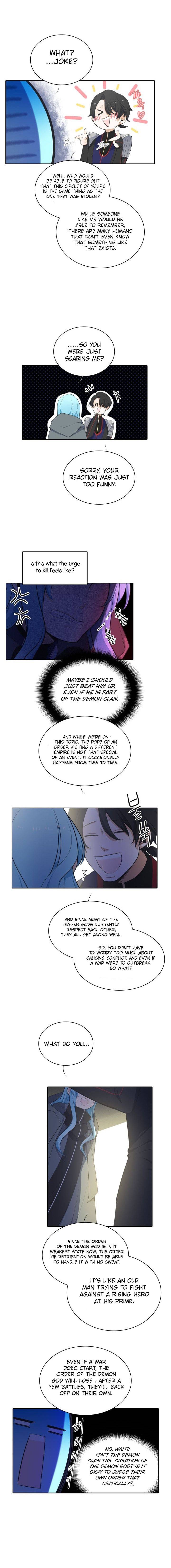 Elqueeness – Manhwa chapter 92 - page 3