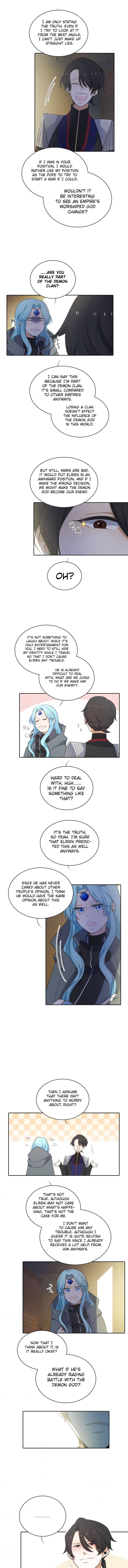 Elqueeness – Manhwa chapter 92 - page 4