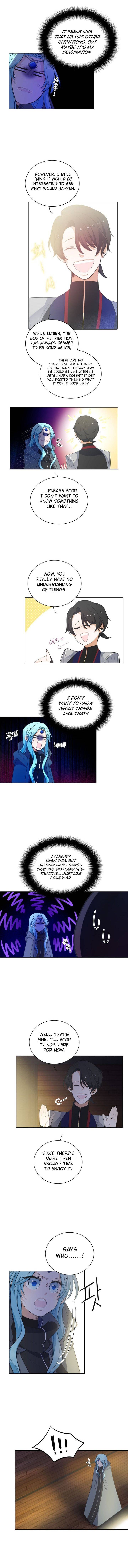 Elqueeness – Manhwa chapter 92 - page 6