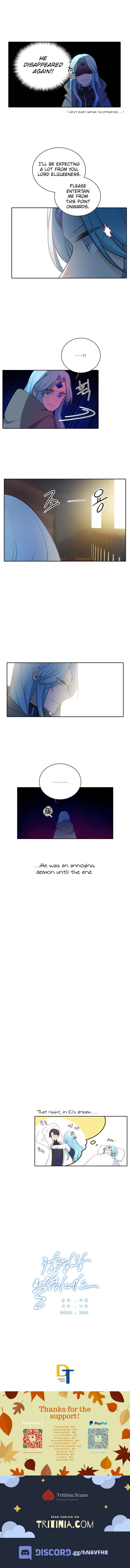 Elqueeness – Manhwa chapter 92 - page 7