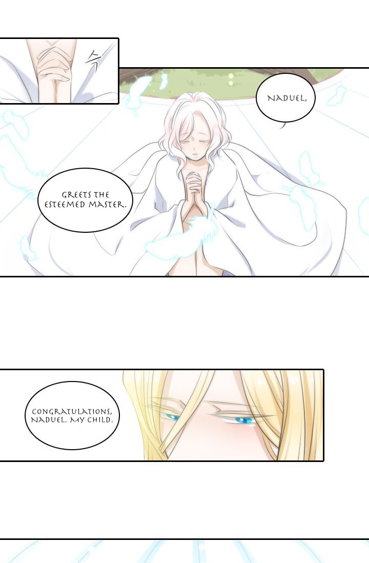 Elqueeness – Manhwa chapter 9 - page 13