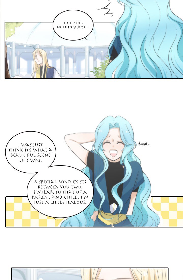 Elqueeness – Manhwa chapter 9 - page 16
