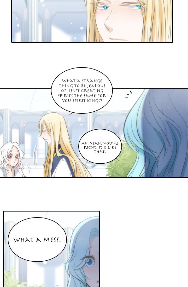 Elqueeness – Manhwa chapter 9 - page 17