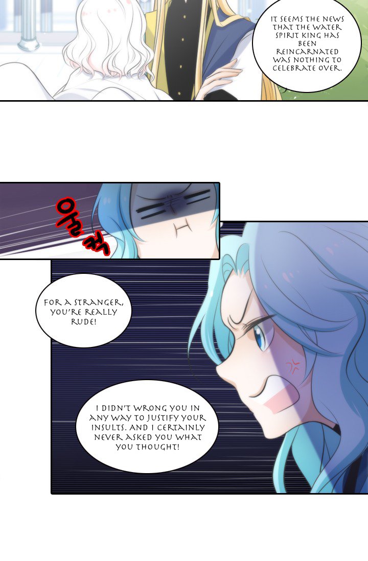 Elqueeness – Manhwa chapter 9 - page 19