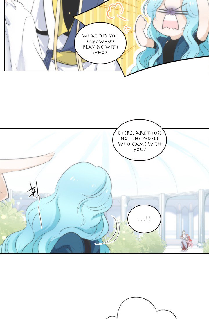 Elqueeness – Manhwa chapter 9 - page 21