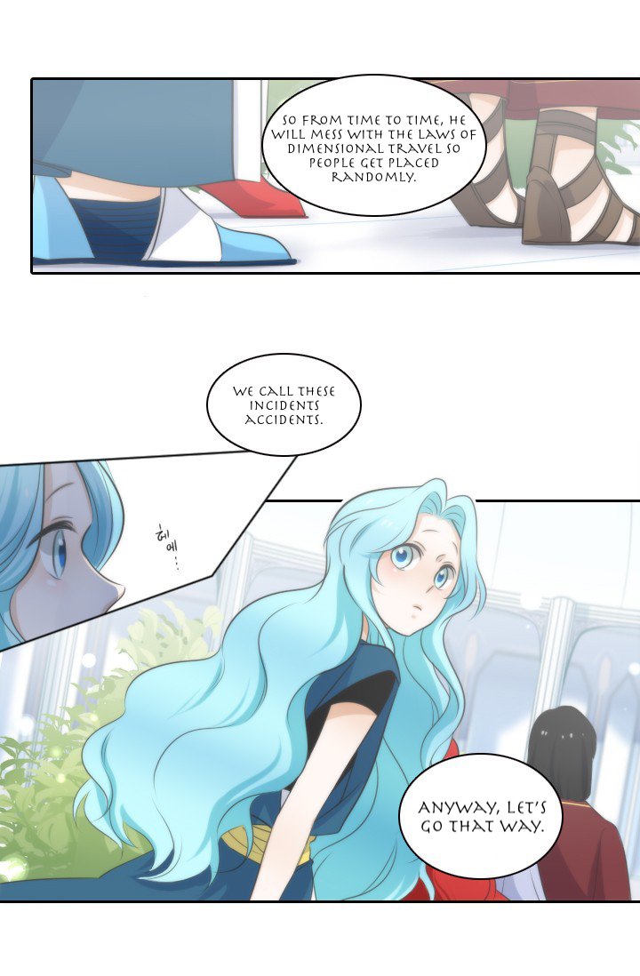 Elqueeness – Manhwa chapter 9 - page 25