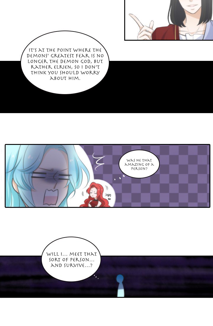 Elqueeness – Manhwa chapter 9 - page 28