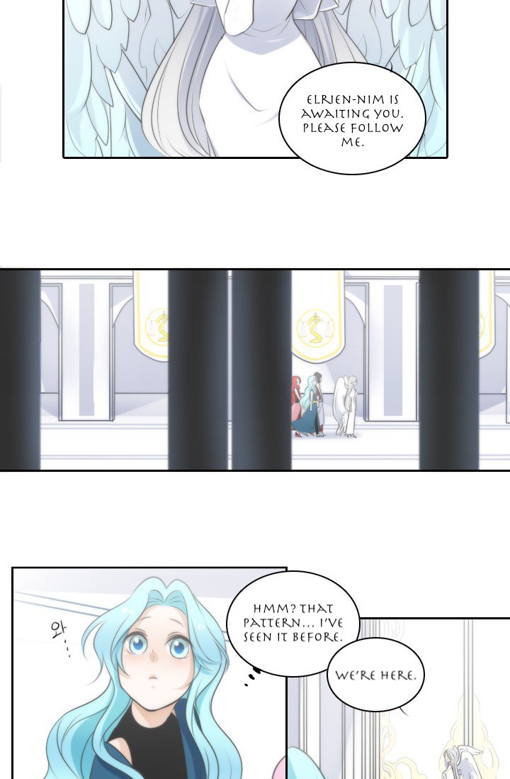 Elqueeness – Manhwa chapter 9 - page 30
