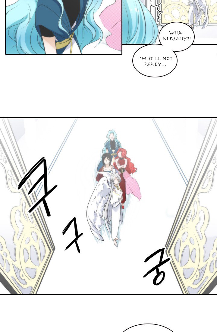 Elqueeness – Manhwa chapter 9 - page 31