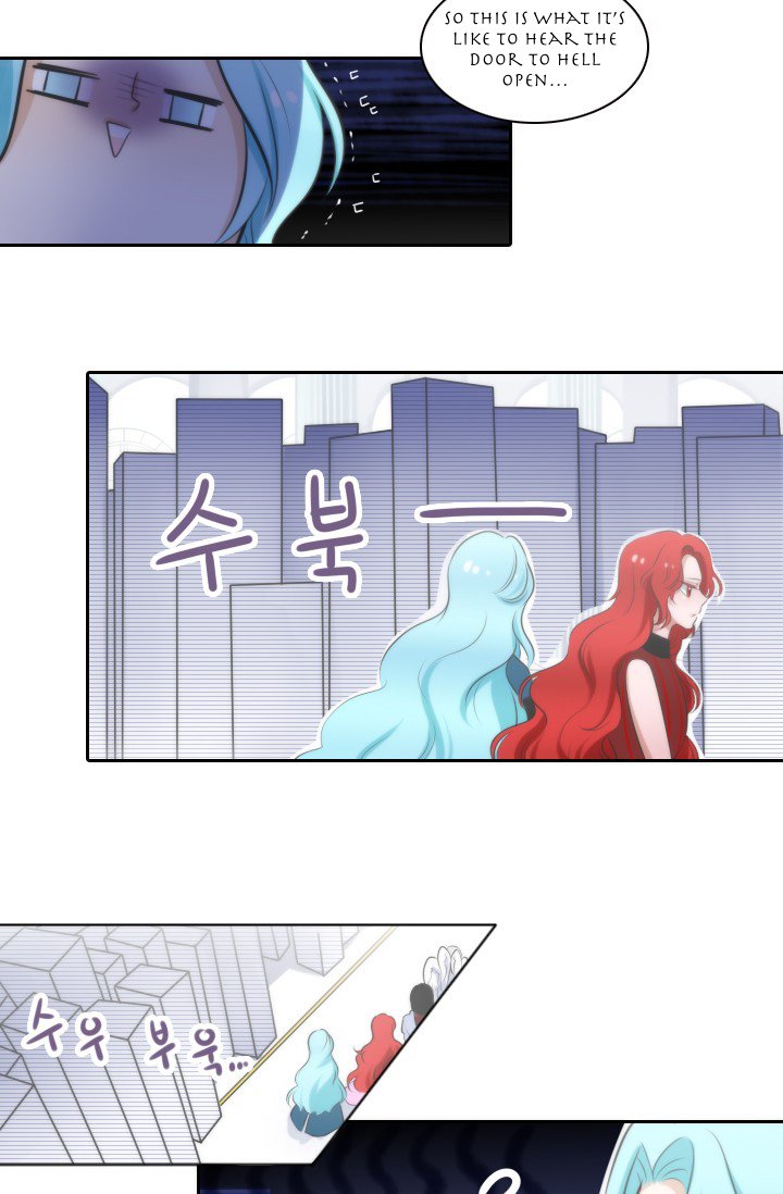 Elqueeness – Manhwa chapter 9 - page 32