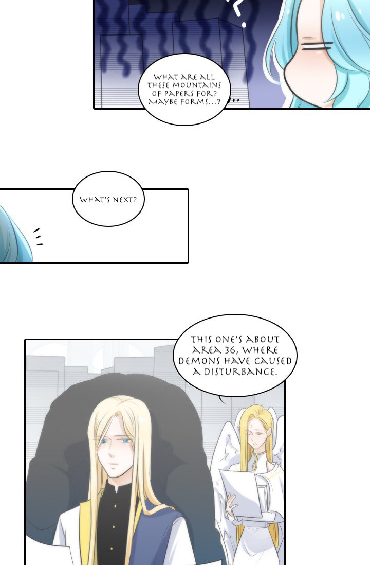 Elqueeness – Manhwa chapter 9 - page 33