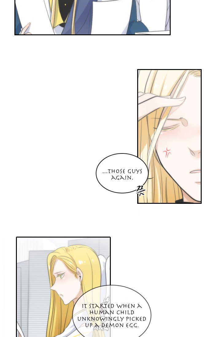 Elqueeness – Manhwa chapter 9 - page 34