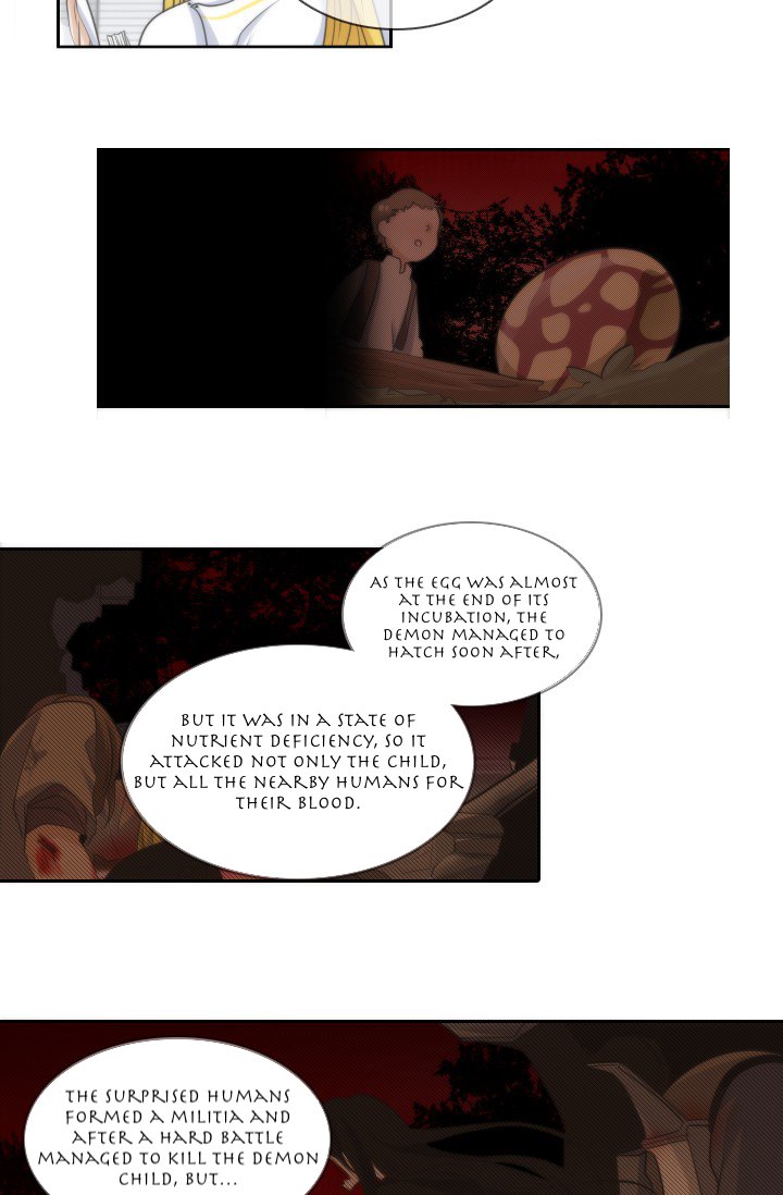 Elqueeness – Manhwa chapter 9 - page 35