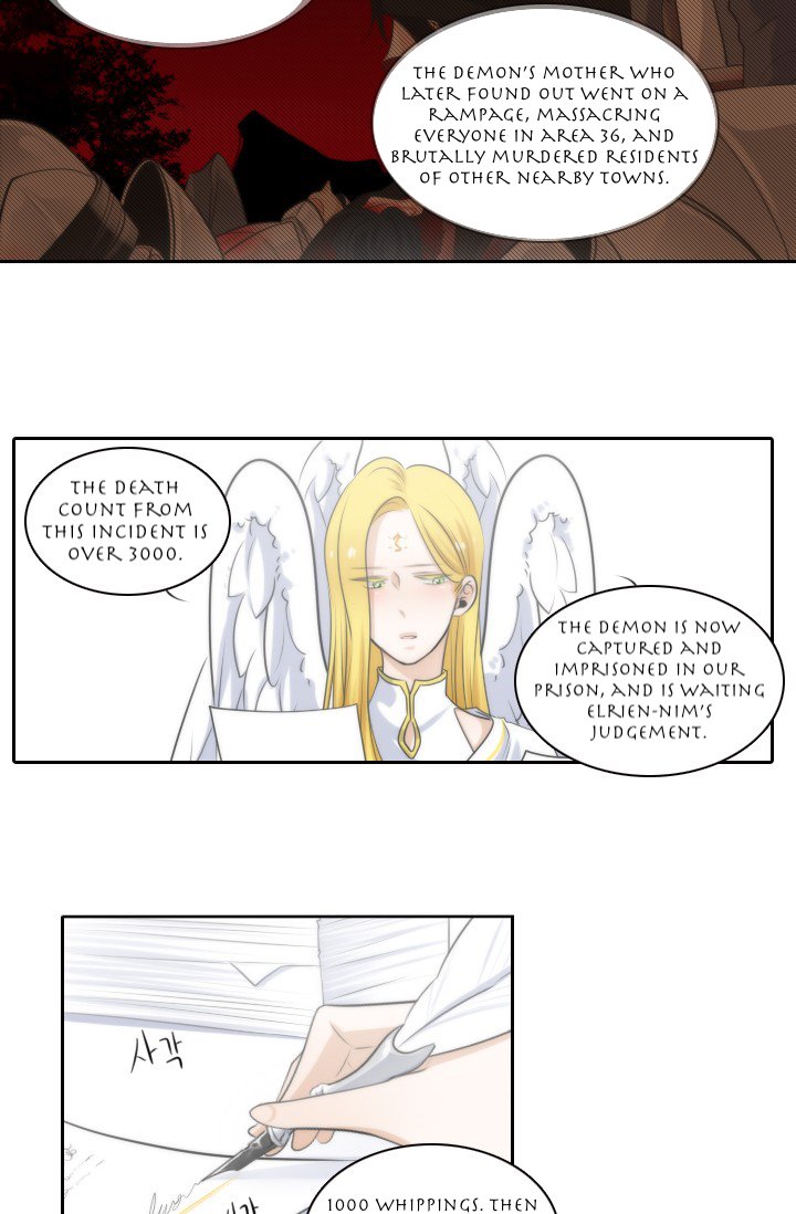 Elqueeness – Manhwa chapter 9 - page 36