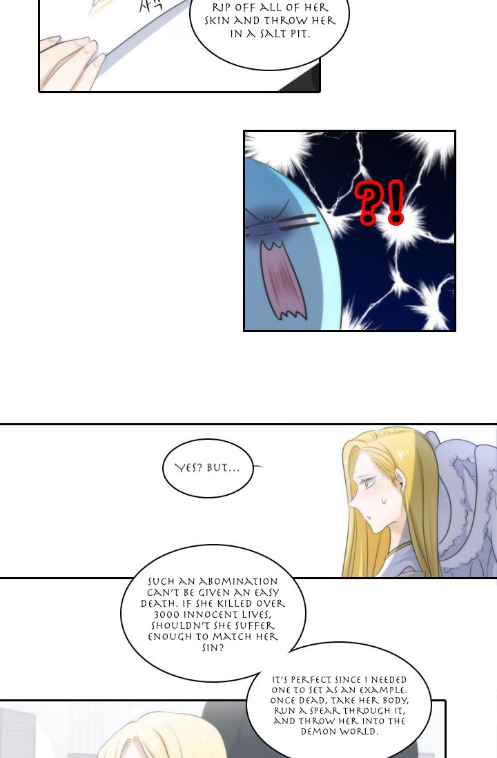 Elqueeness – Manhwa chapter 9 - page 37