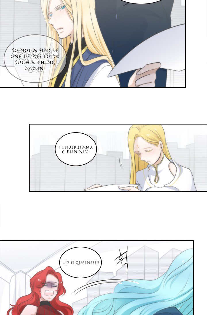 Elqueeness – Manhwa chapter 9 - page 38