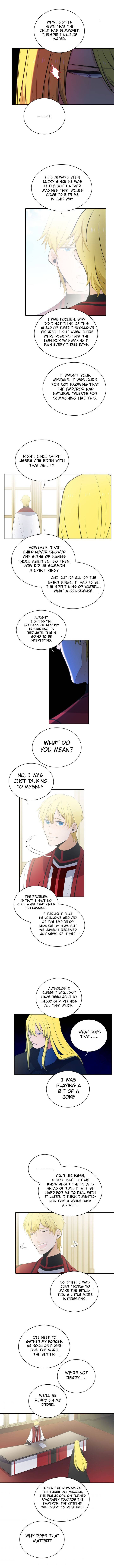 Elqueeness – Manhwa chapter 94 - page 5