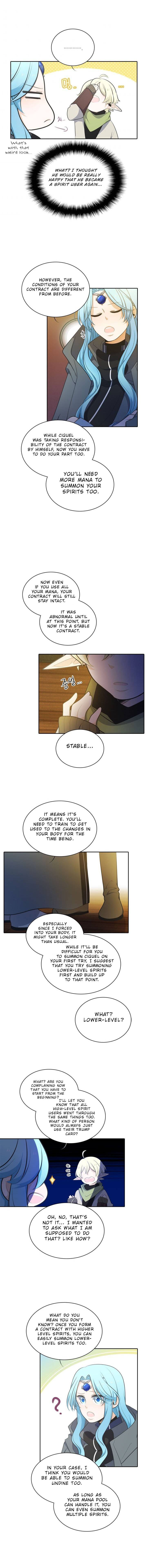 Elqueeness – Manhwa chapter 91 - page 2