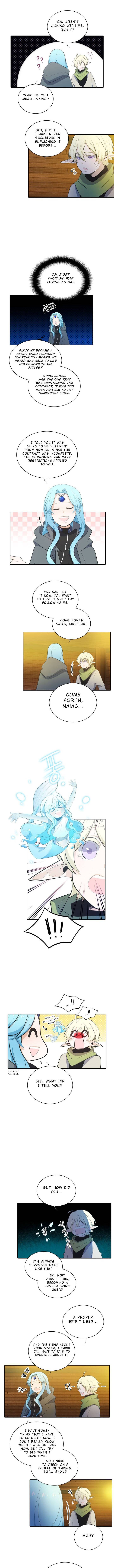 Elqueeness – Manhwa chapter 91 - page 3