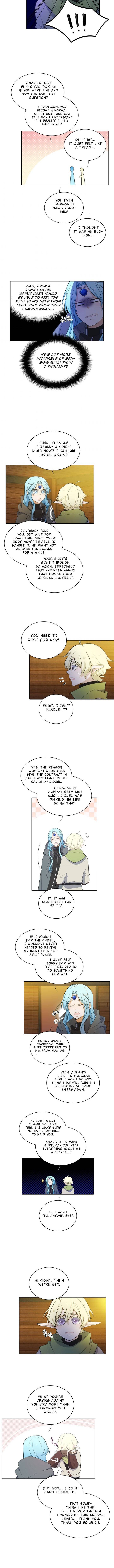 Elqueeness – Manhwa chapter 91 - page 5