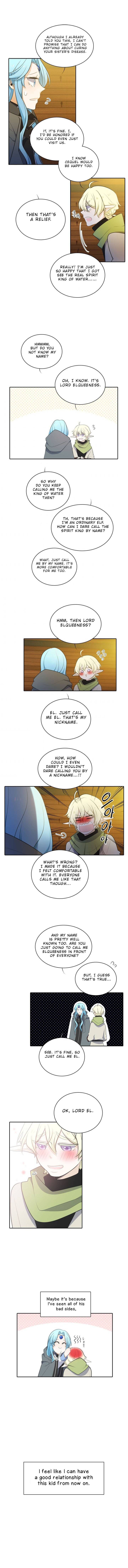 Elqueeness – Manhwa chapter 91 - page 6