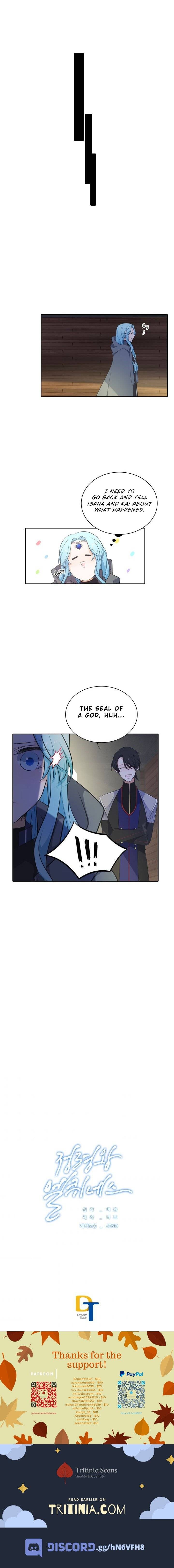 Elqueeness – Manhwa chapter 91 - page 7