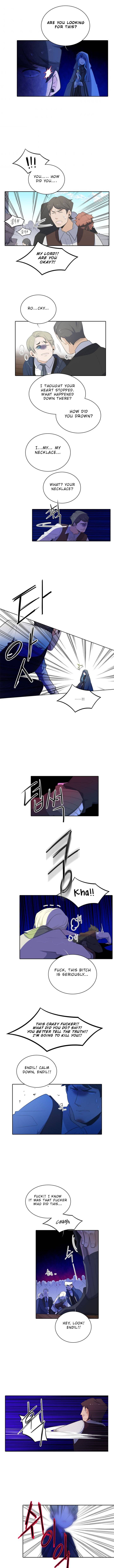 Elqueeness – Manhwa chapter 84 - page 4