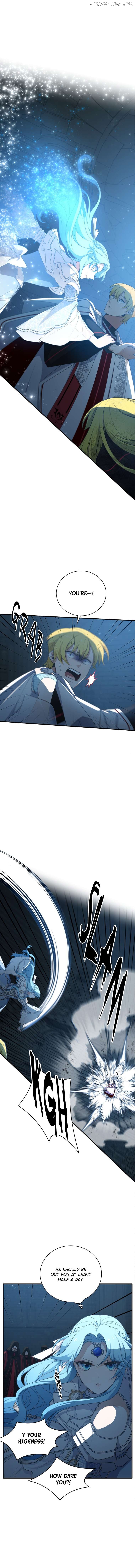 Elqueeness – Manhwa Chapter 260 - page 10
