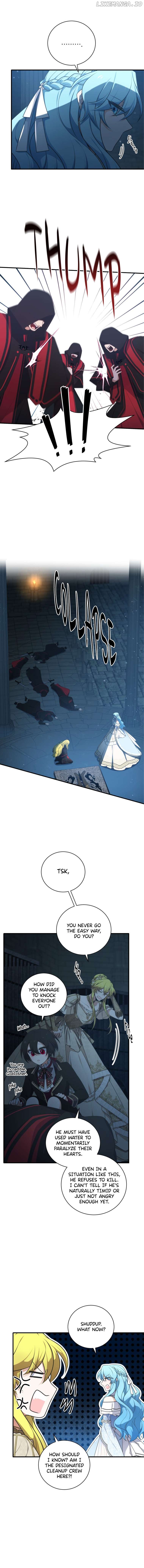 Elqueeness – Manhwa Chapter 260 - page 11